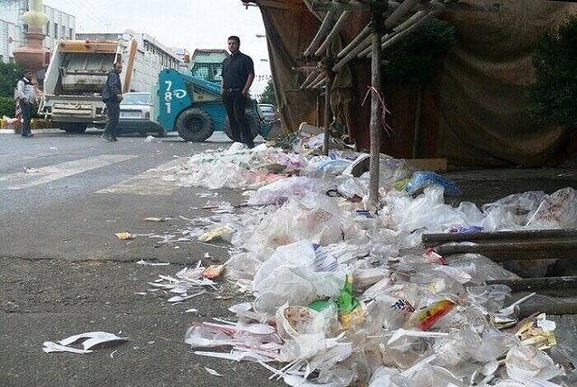 بدون توجه به جیب خود و سرمایه‌های ملی «اسراف می‌کنیم»!