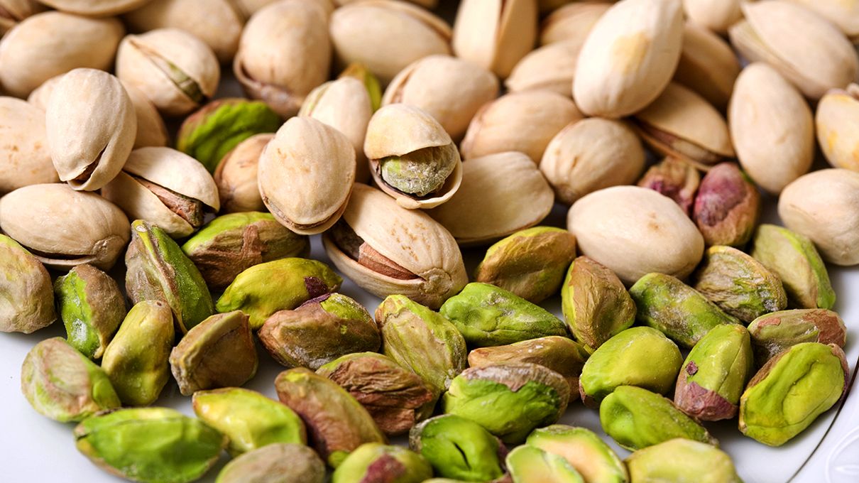 نکات مهم و اطلاعات روی بسته بندی پسته