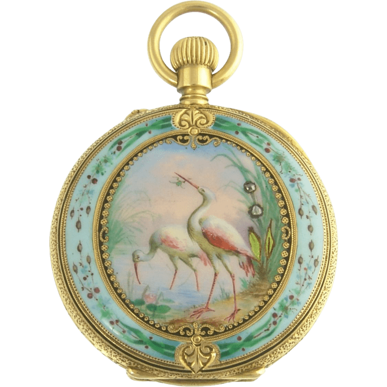 Watch Museum: A Digital Sanctuary for Antique Pocket Watches, Restoration, and Global Collectors