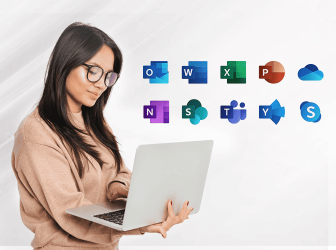 مایکروسافت لایسنس: نسل جدید بهره‌وری با Office 365 و Office 2024 – راهکاری برای امروز و فردای دیجیتال