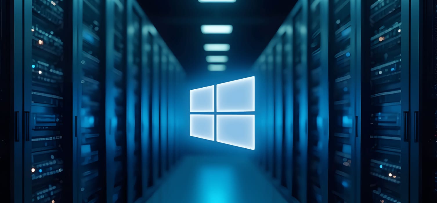 • Windows Server مرداد 1404