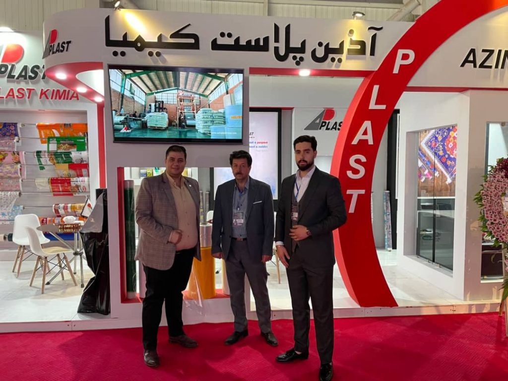 چطور کارخانه آذین پلاست از مشهد به برند جهانی محصولات پلاستیکی تبدیل شد؟