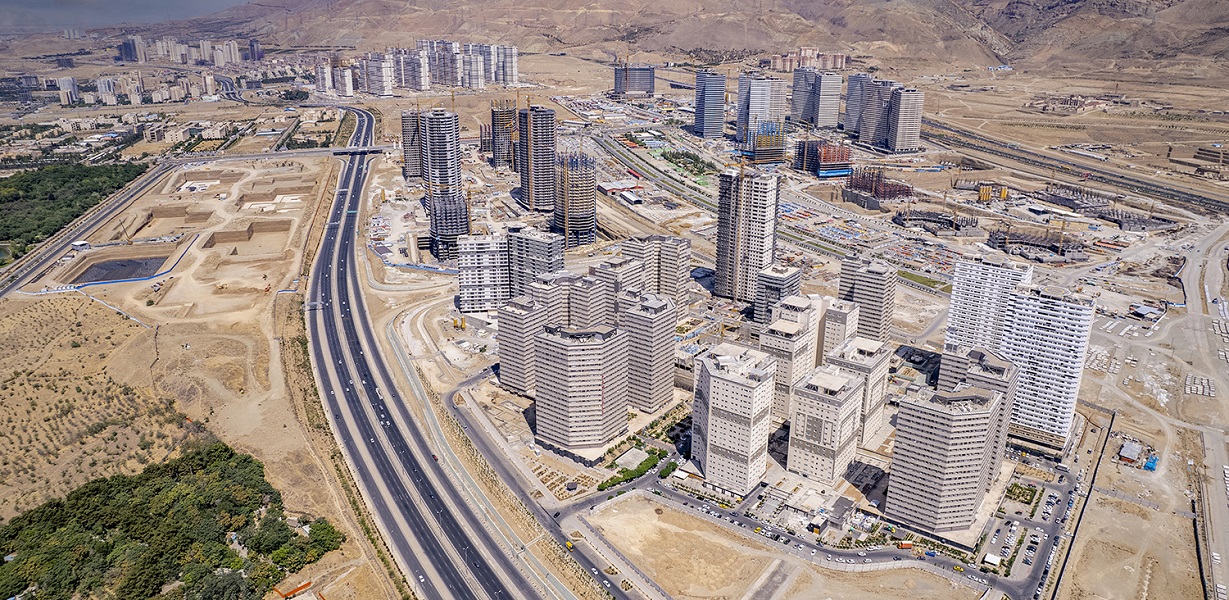 شهرک چیتگر