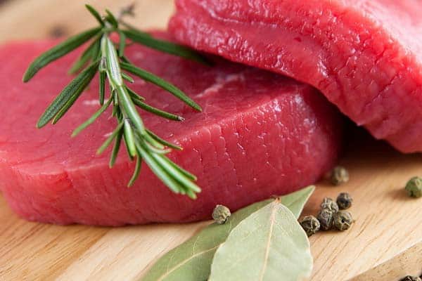 تاثیر مصرف زیاد گوشت قرمز بر فشار خون و کلسترول