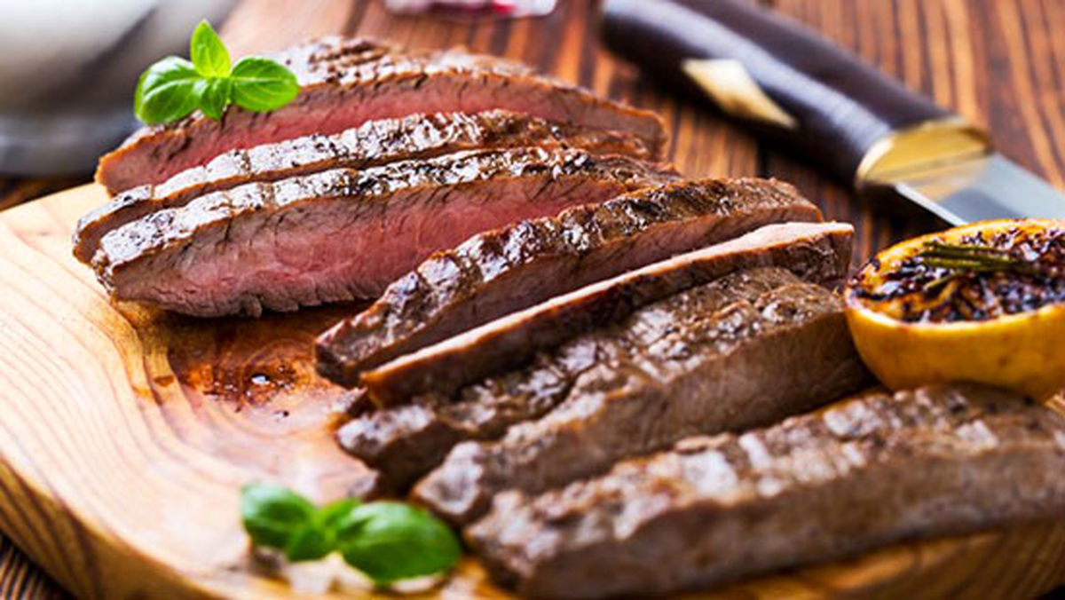 مصرف گوشت (به ویژه گوشت گوسفند و سایر گوشت‌های قرمز)، ارتباط آن با افزایش ریسک سکته قلبی