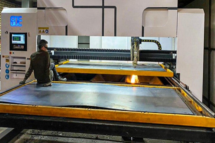 پایابرش، طلایهدار صنعت ماشینسازی ایران در عرصه برش و فرمدهی فلزات پایابرش، طلایهدار صنعت ماشینسازی ایران در عرصه برش و فرمدهی فلزات