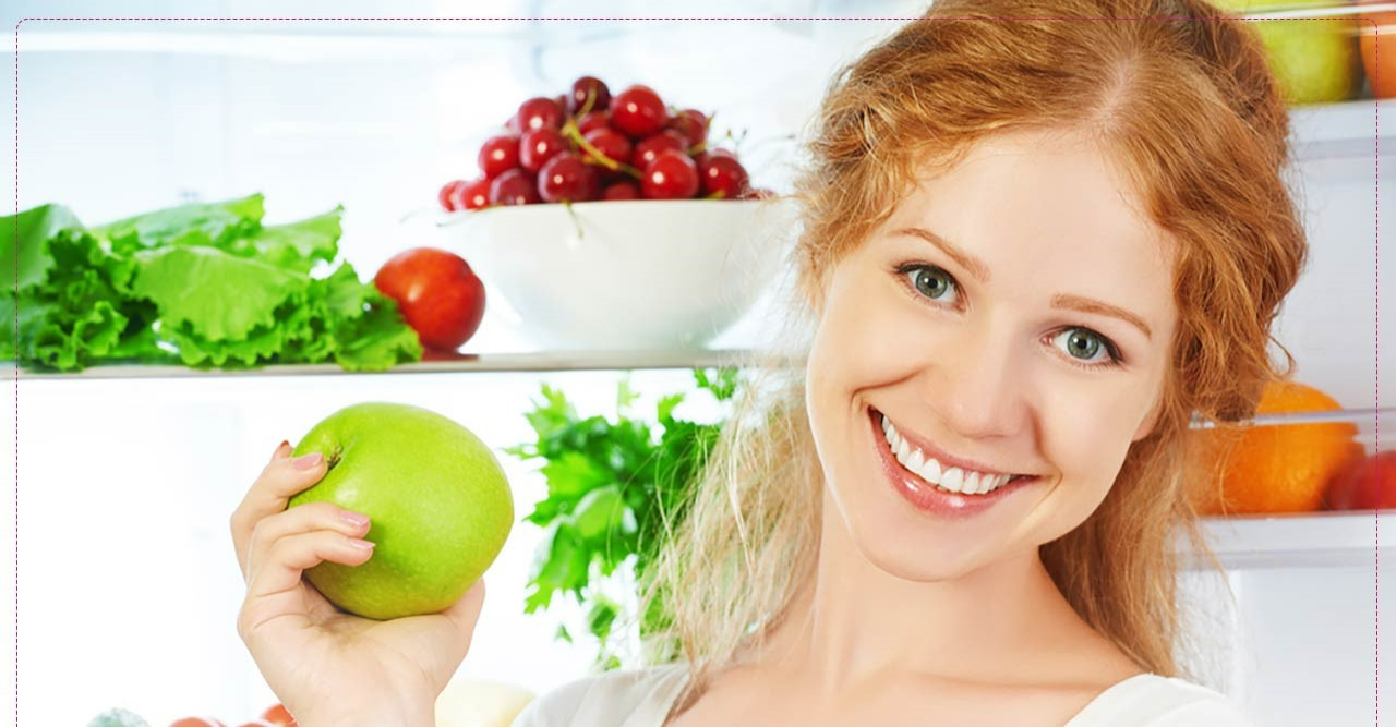 چرا رژیم گیاهی می‌تواند منجر به شفاف‌تر شدن پوست شود؟