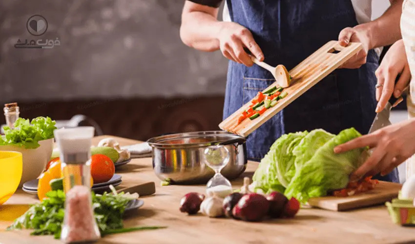 زندگی سالم بدون گوشت: راهکارهای مقابله با فشار اجتماعی و جایگزین‌های گیاهی