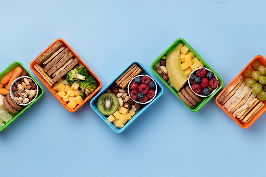 بهترین میان‌وعده‌های وِگن برای محل کار: راهنمایی برای افراد پرمشغله