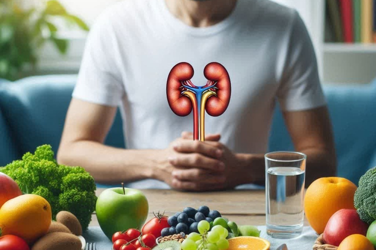 نقش انتخاب‌های غذایی در سلامت کلیه