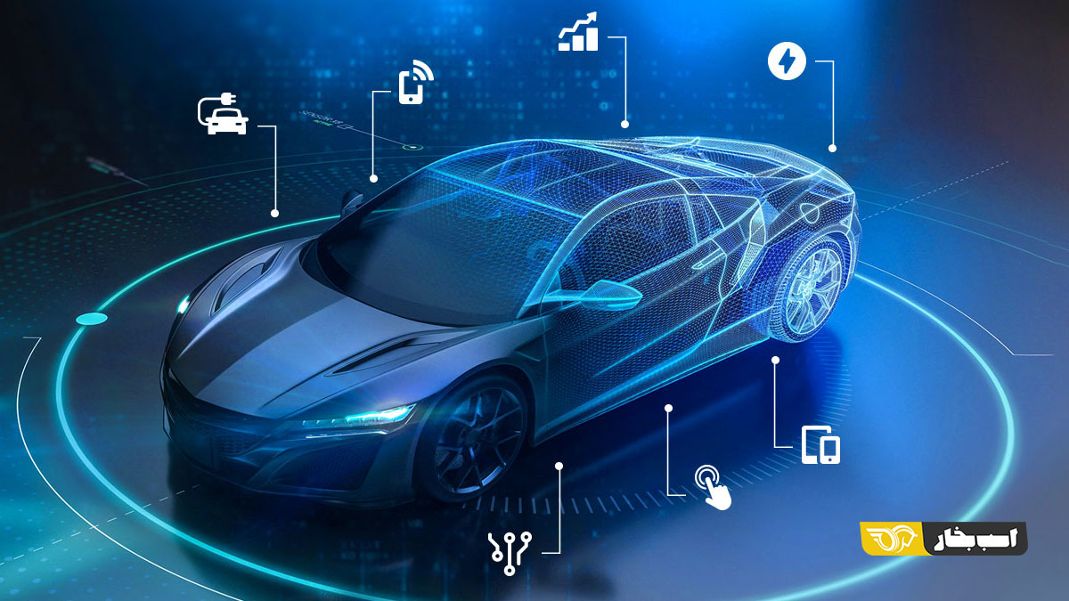 خودروهای نرم‌افزاری؛ آینده‌ای که آغاز شده است