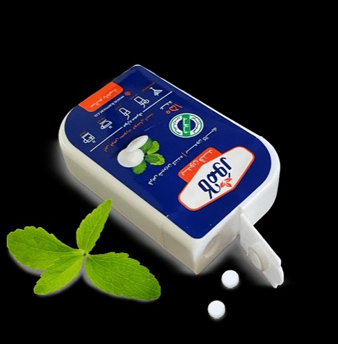 قرص شیرین‌ کننده برای دیابتی‌ ها: استویا بدون قند