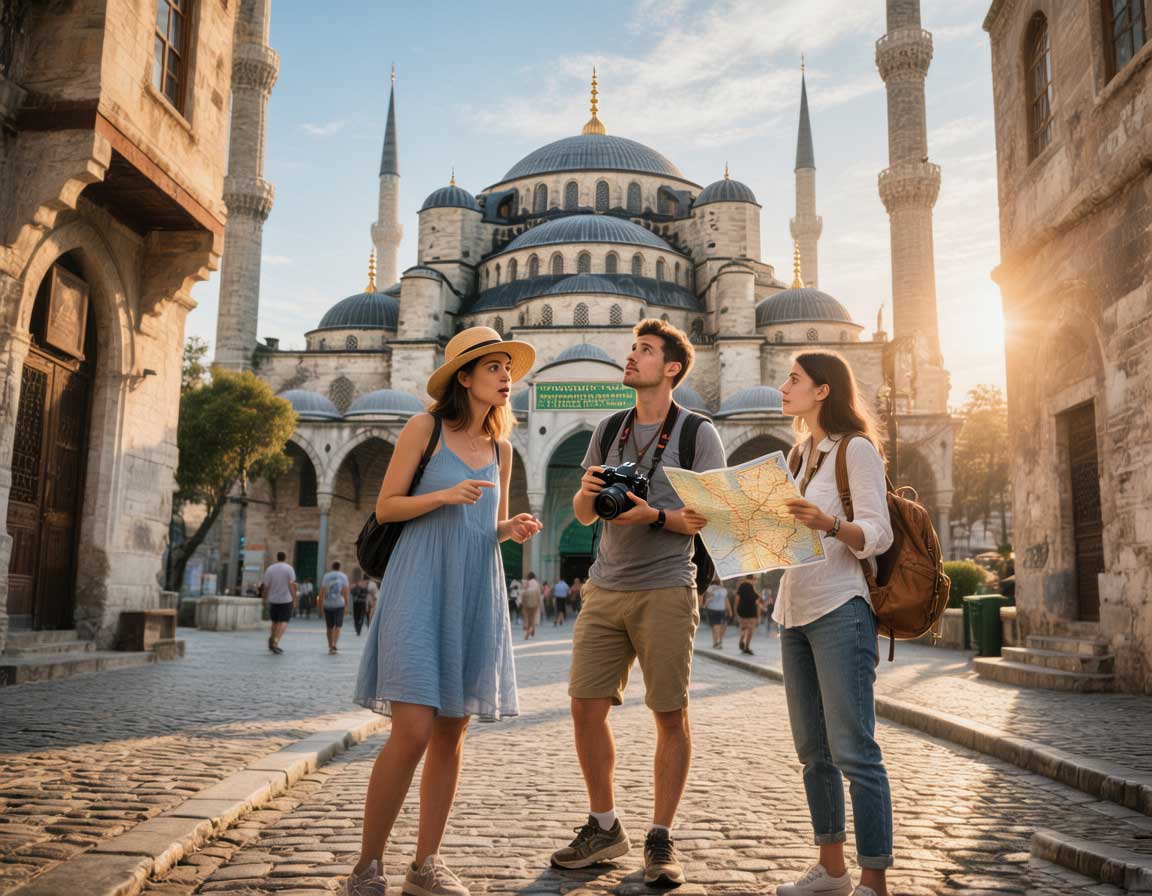 بهترین غذاهای استانبول