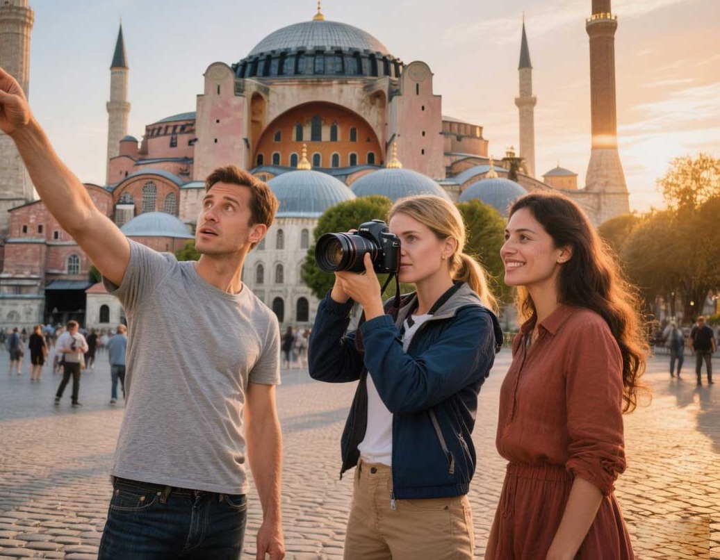 برنامه سفر ۳ روزه به استانبول؛ پیشنهاد ویژه گردشگران