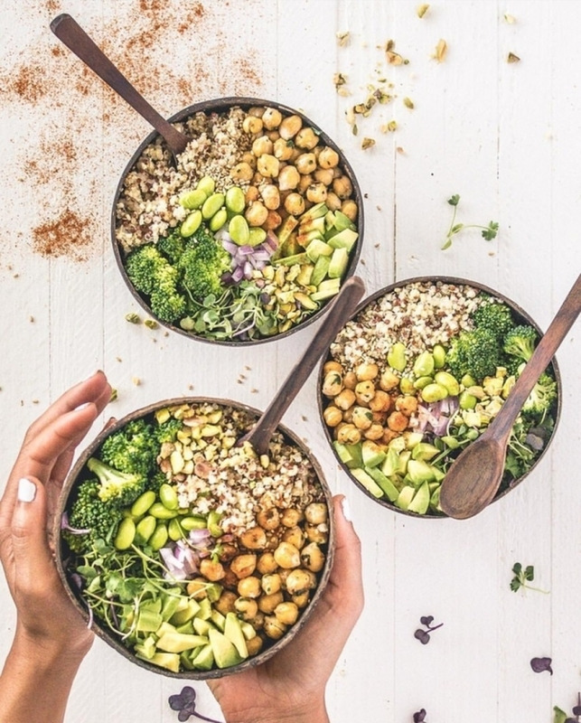 بهترین غذاهای وگن ایرانی و اهمیت تغذیهٔ گیاهی