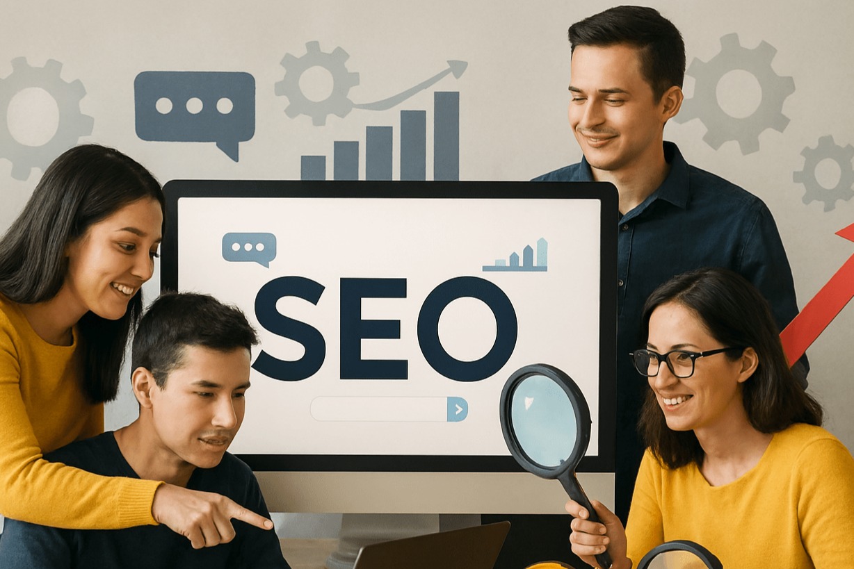 ۵ نکته مهم قبل از سفارش خدمات سئو؛ راهنما سفارش سئو سایت برای کارفرمایان