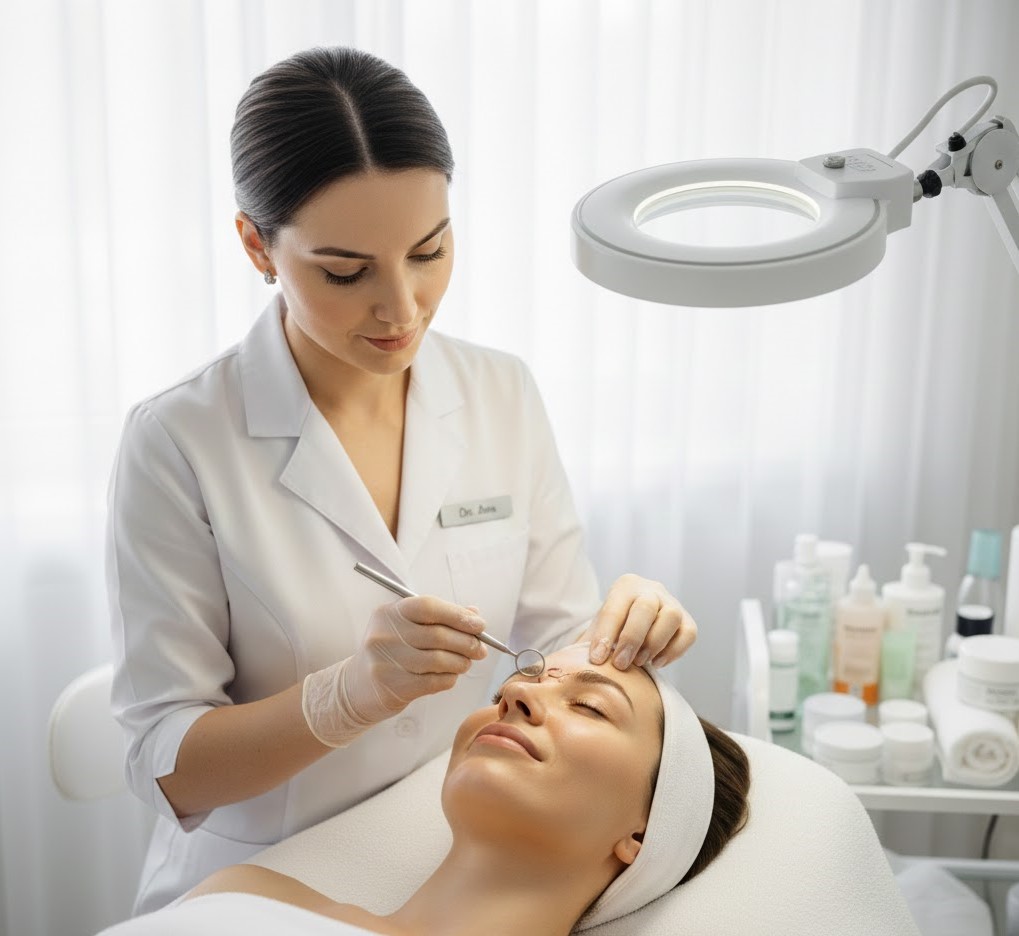 فواید فیشیال